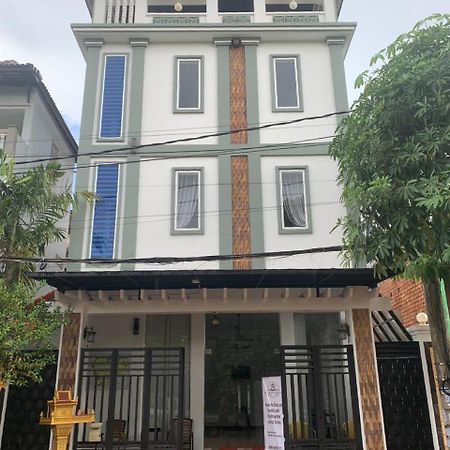 Ayan'S Villa 暹粒 外观 照片