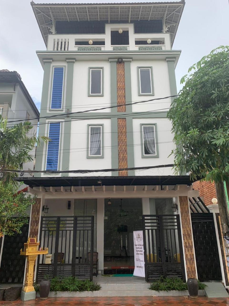 Ayan'S Villa 暹粒 外观 照片